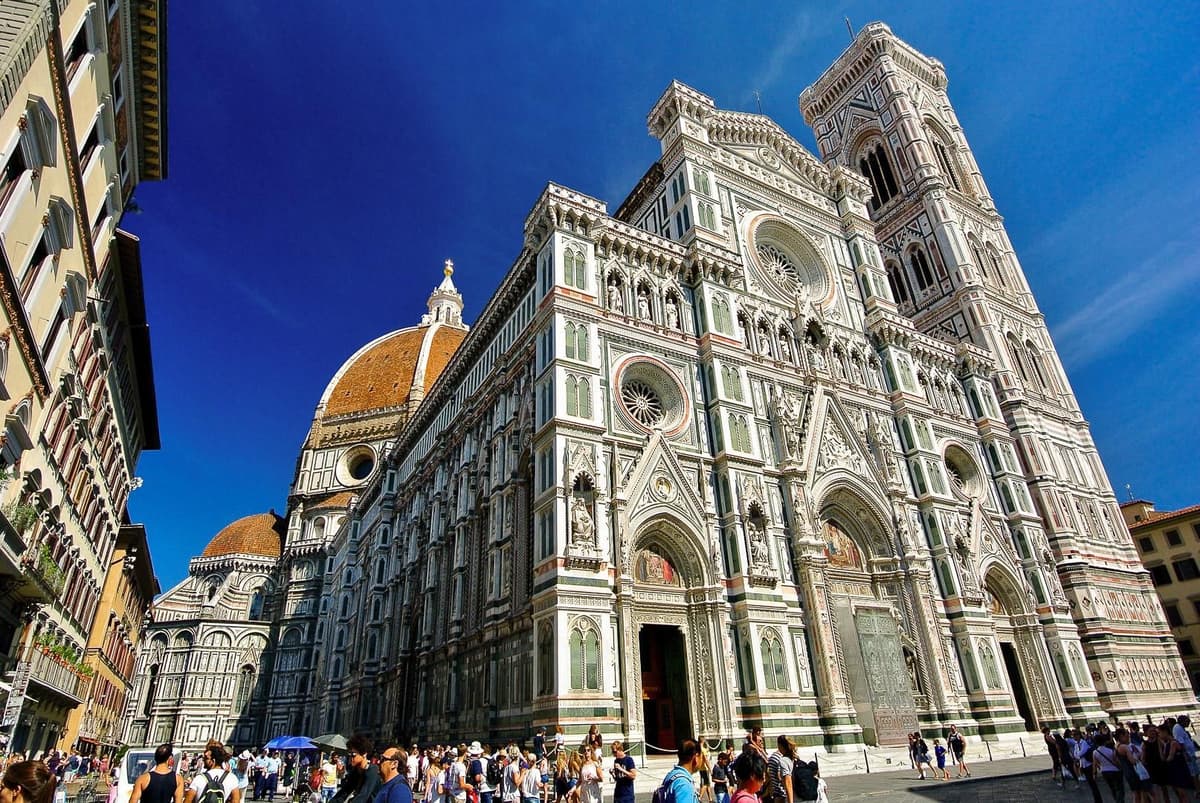 Florence: Duomo S. Maria del Fiore Guided Tour