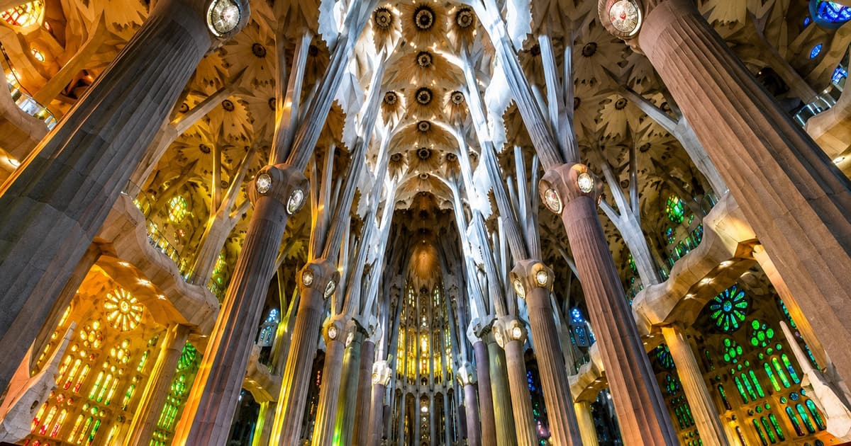 Barcelona: Sagrada Família Private Tour