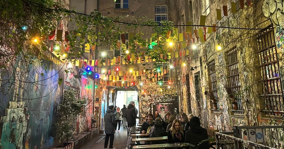 Tour alternativo en español por Berlín