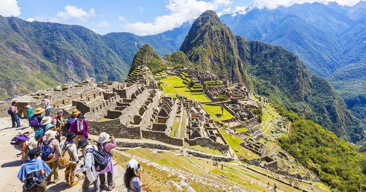 Tour guiado del Machu Picchu: entradas oficiales y guía experto
