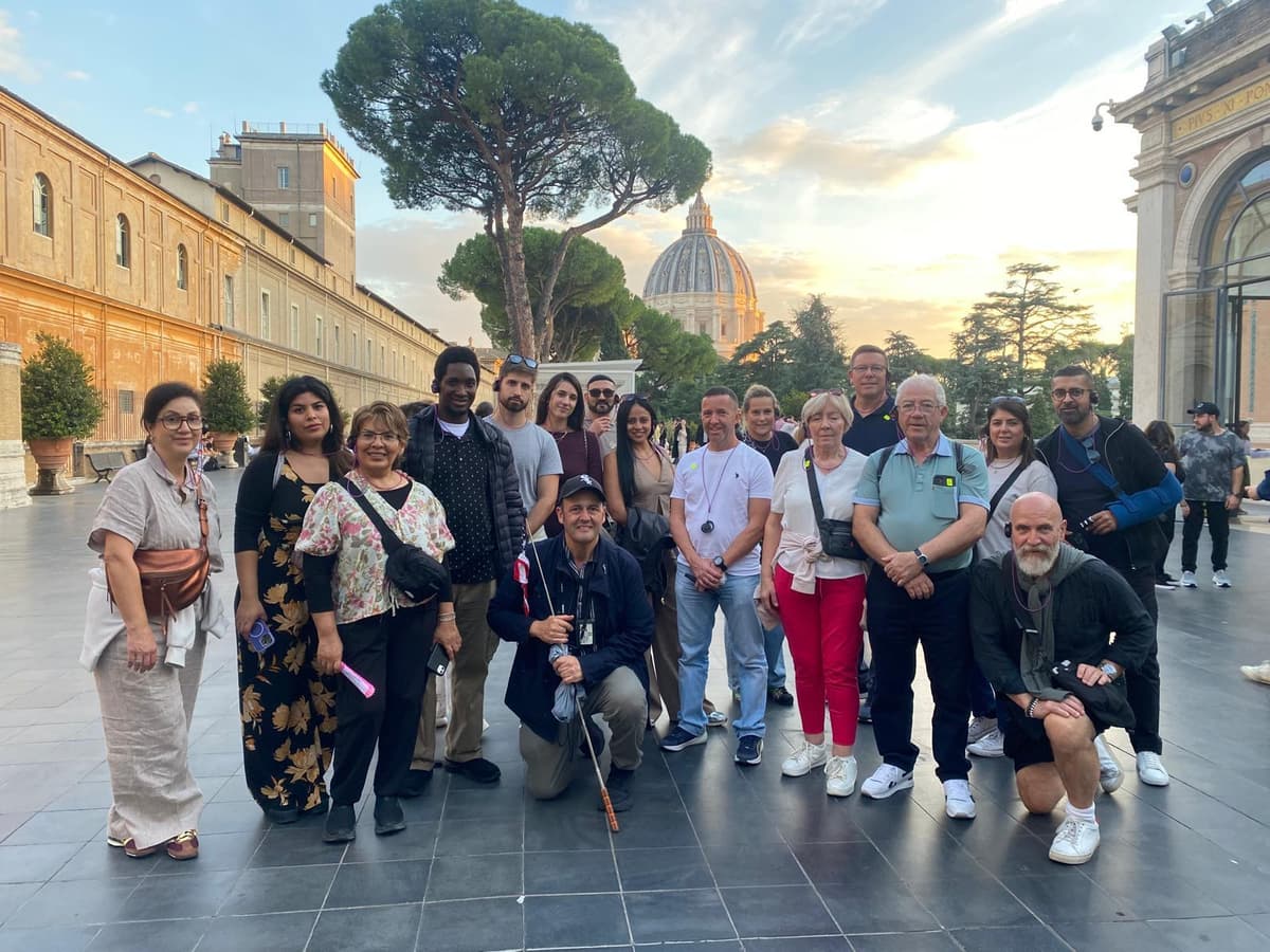 Museos Vaticanos y Capilla Sixtina: tour guiado sin colas