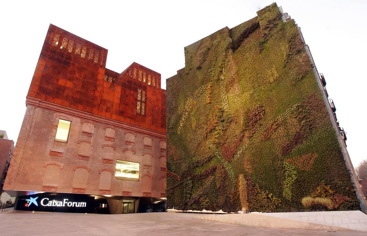 Explore CaixaForum Madrid Entry Ticket