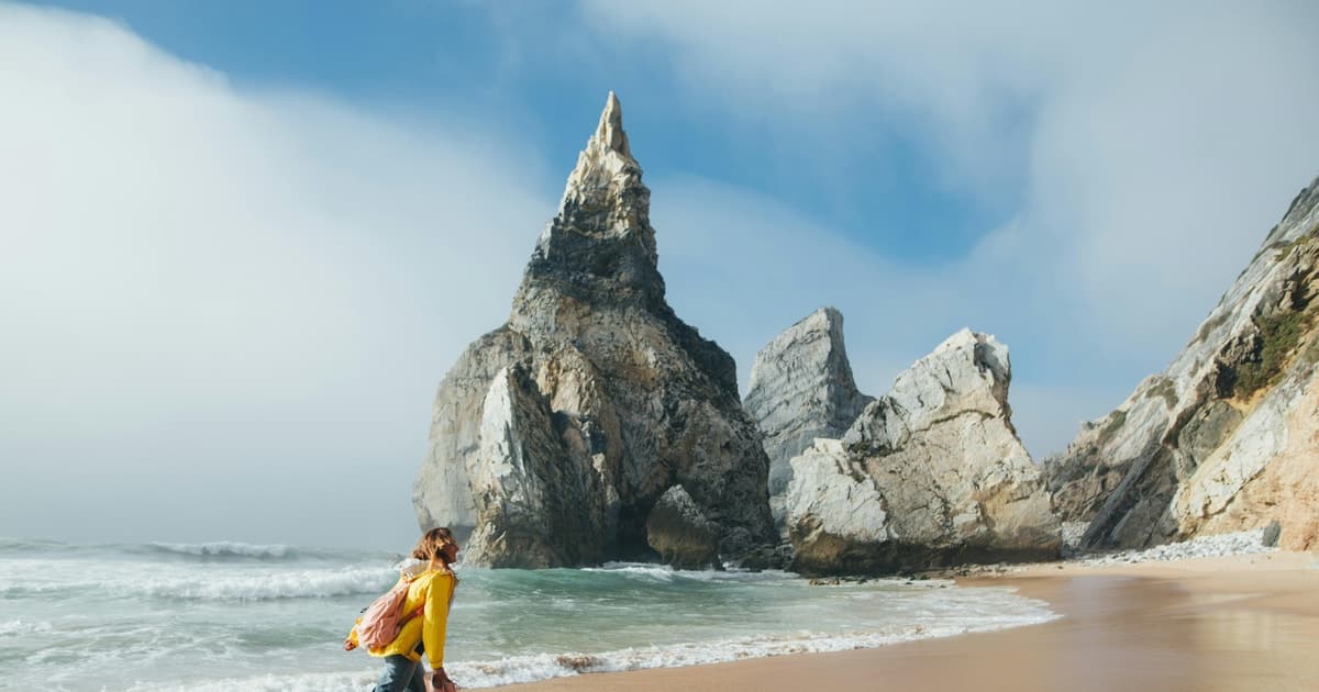 Sintra: tour escénico por la costa atlántica hasta Cascaes
