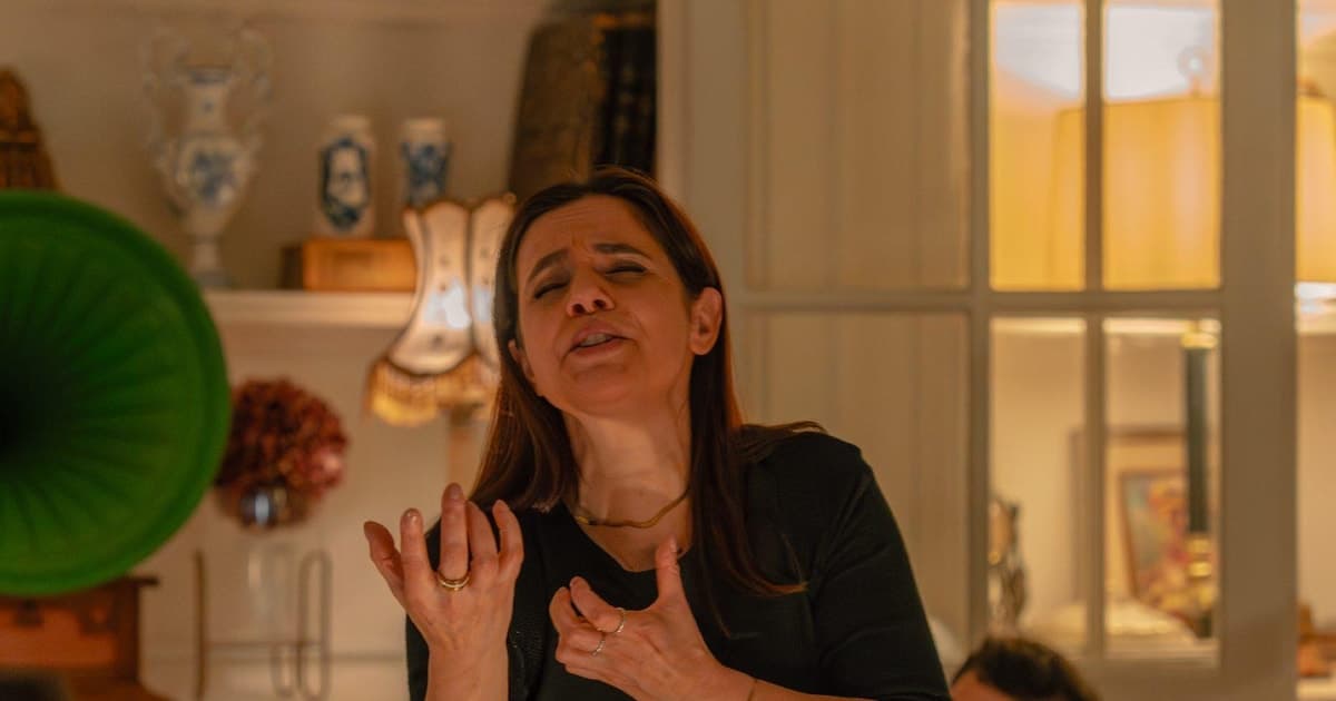 Lisbon Intimate Fine Dining with Live Musicians in a Palácio