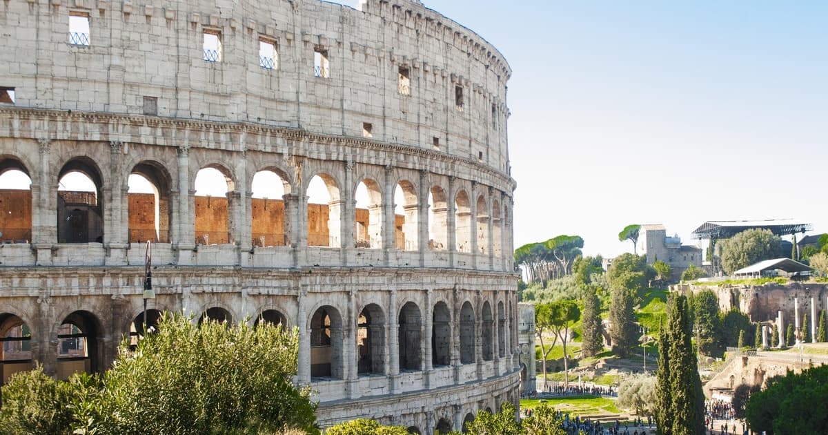 Roma: entrada al Coliseo, al Foro y al monte Palatino y audioguía