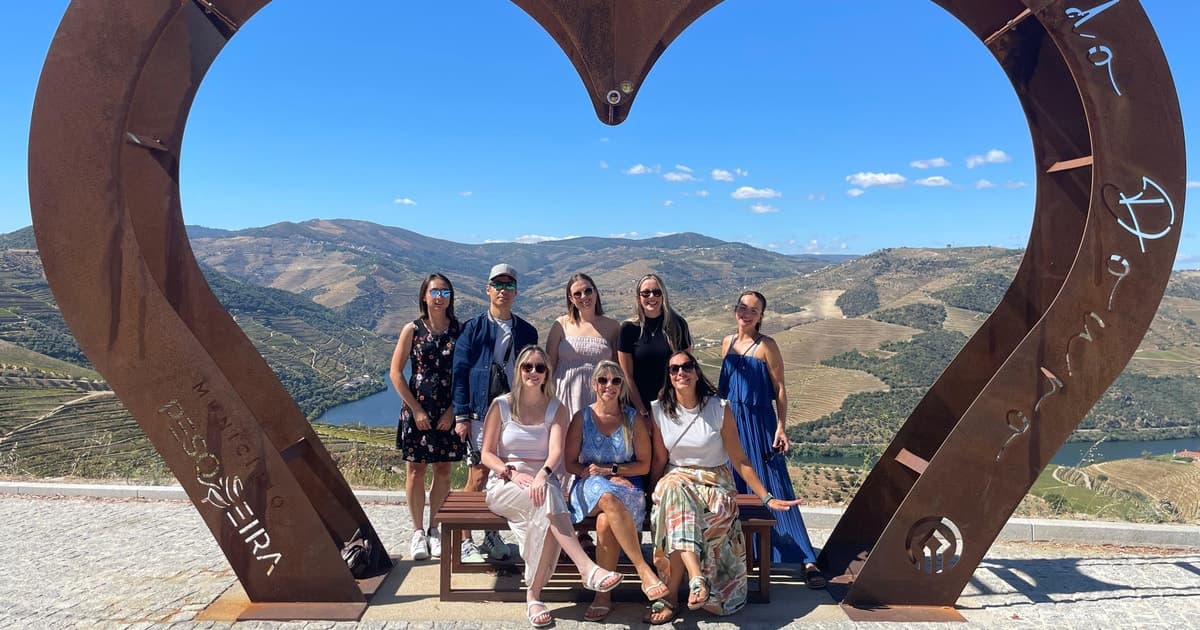 Porto: Douro Valley Wine Tour with a Sommelier & Boat Trip