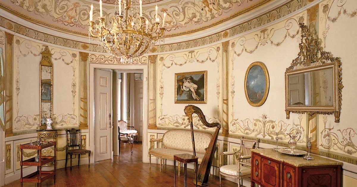 Lisbon: Museu de Artes Decorativas Portuguesas Guided Tour