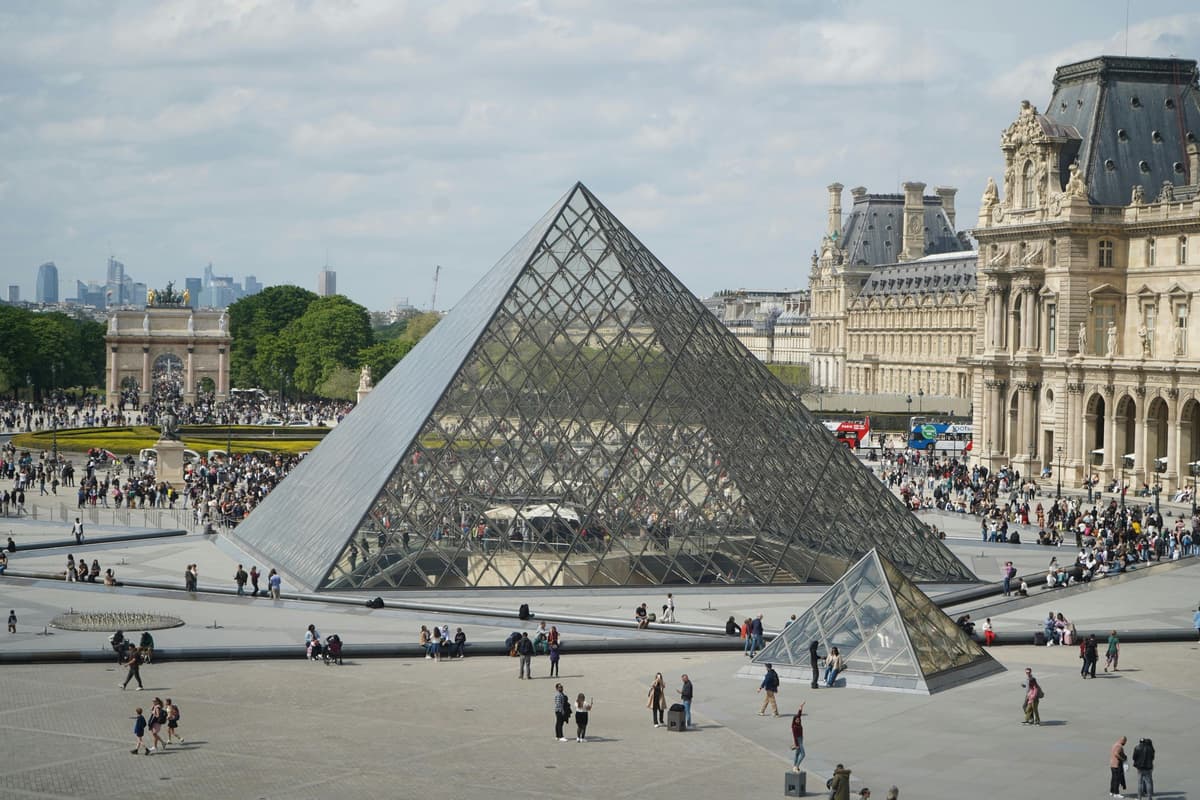 Paris: Private Louvre Tour - Mona Lisa & Masterpieces