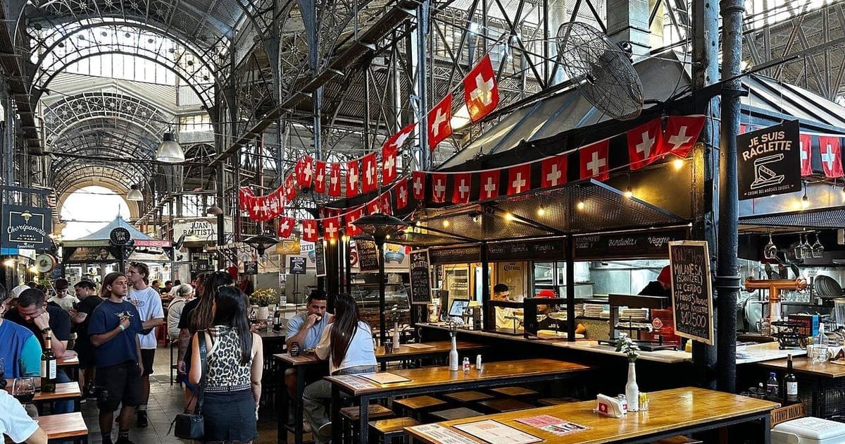 Buenos Aires: tour a pie por San Telmo y Boca