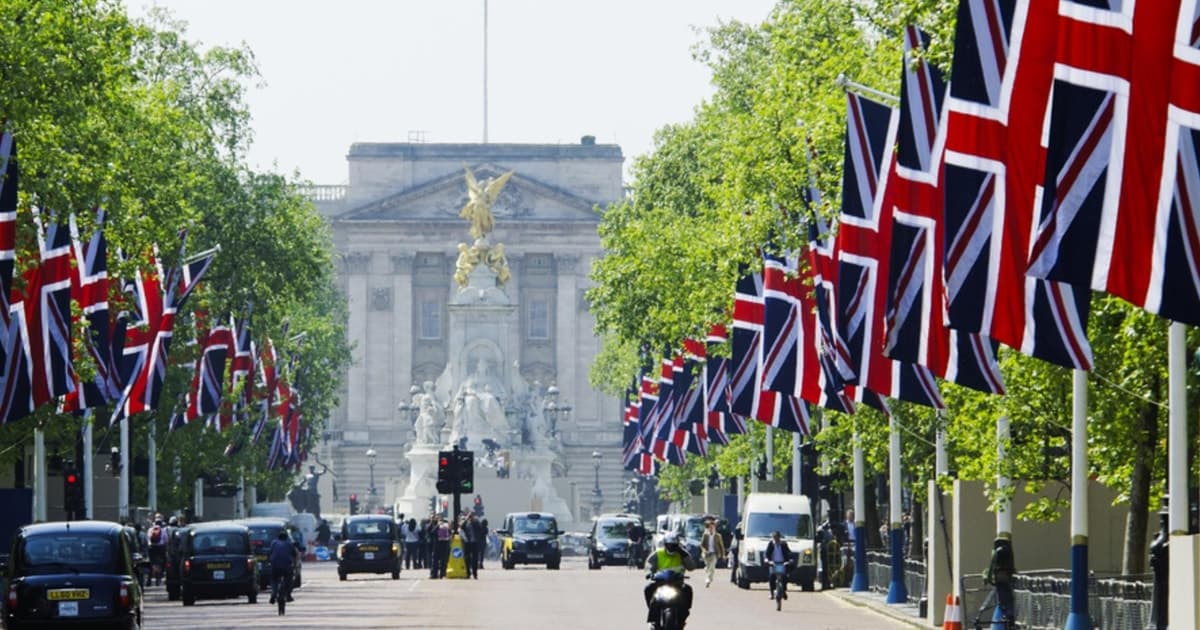 London: Buckingham Palace, Westminster Abbey & Big Ben Tour