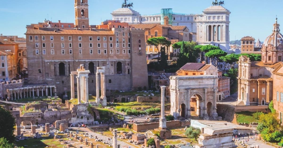 Rome: 3-Day Hop-On Hop-Off Bus, Guided Tour, & Vatican Entry