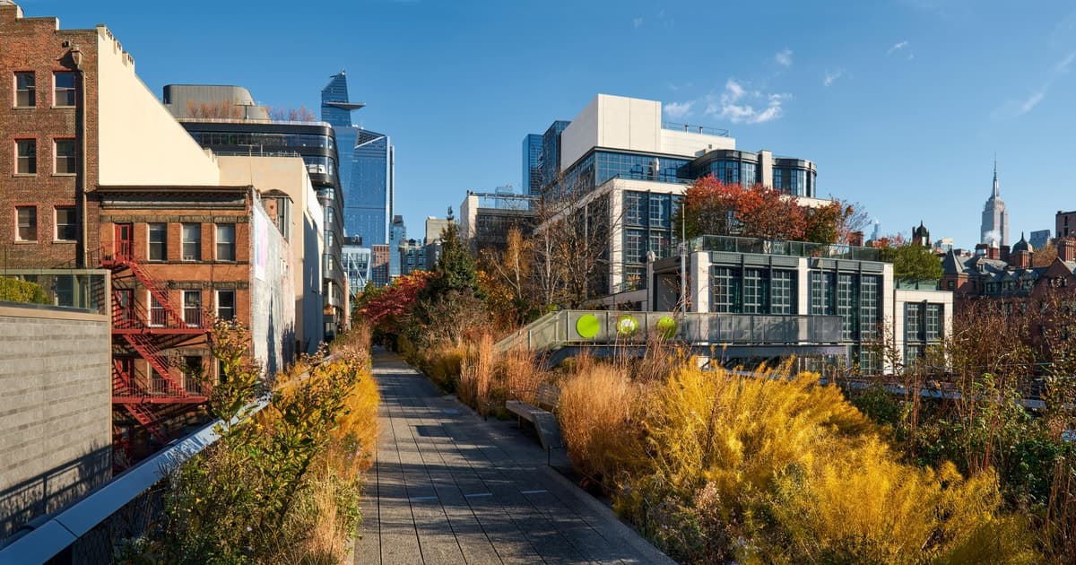 NYC: Hudson Yards & High Line Tour with Optional Edge Ticket