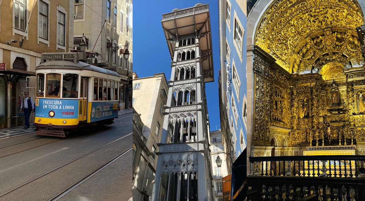 Lisbon: Old Town Guided Walking Tour in English or Hebrew