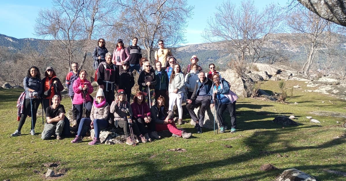 Madrid: Senderismo Boutique en la Sierra de Guadarrama con Guía