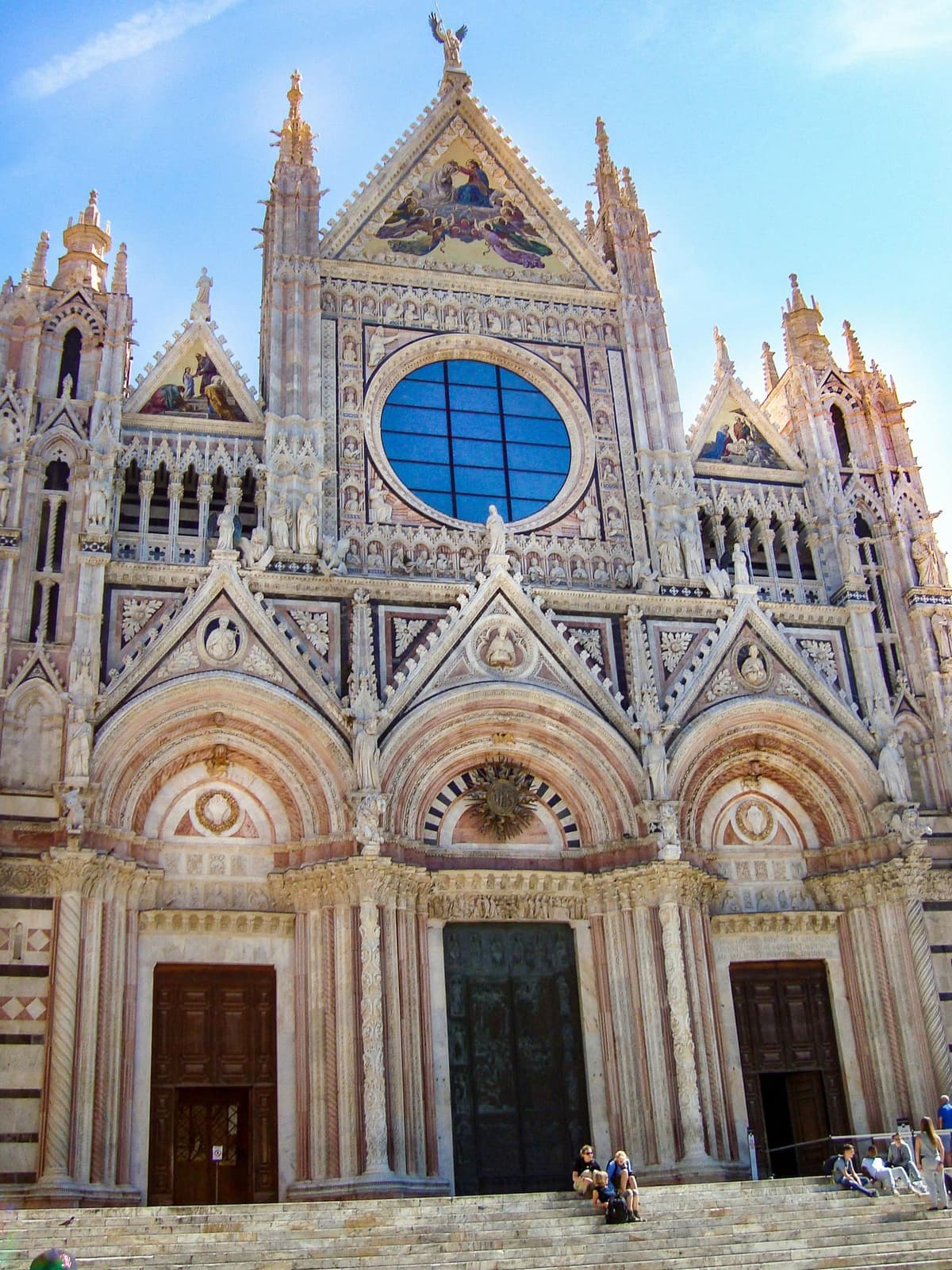 From Rome: Siena Day Trip by High-Speed Train & Cathedral