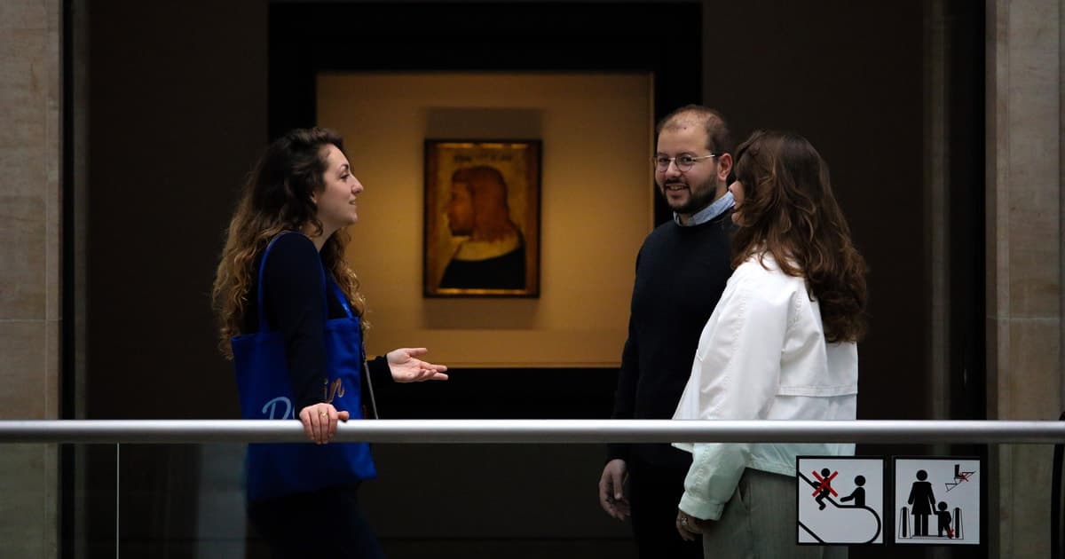 Tour de apertura nocturna del Louvre: experiencia privada y lo más destacado