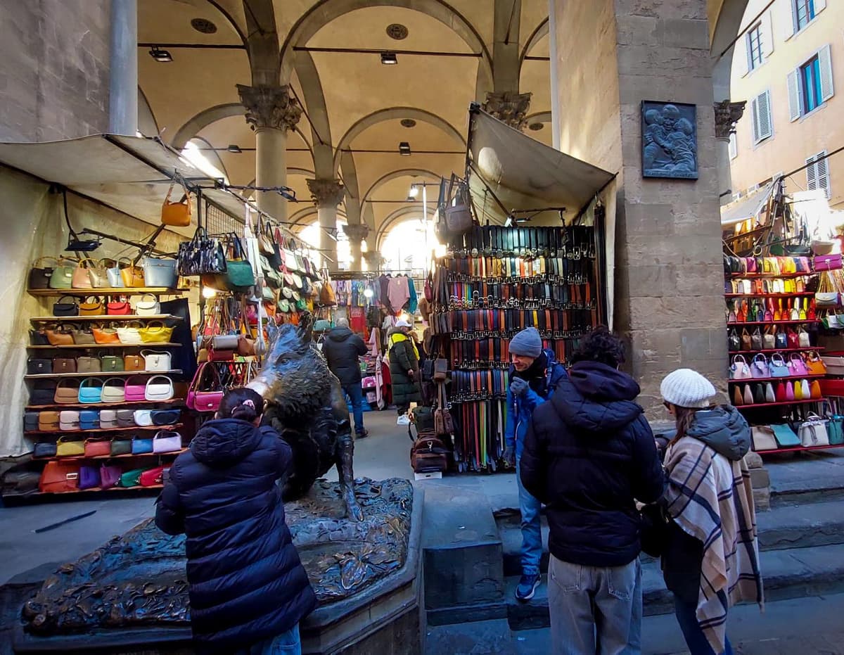 Walking Tour: The Best of Florence