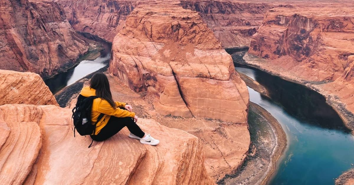 Las Vegas: Grand Canyon, Antelope Canyon, Horseshoe Bend