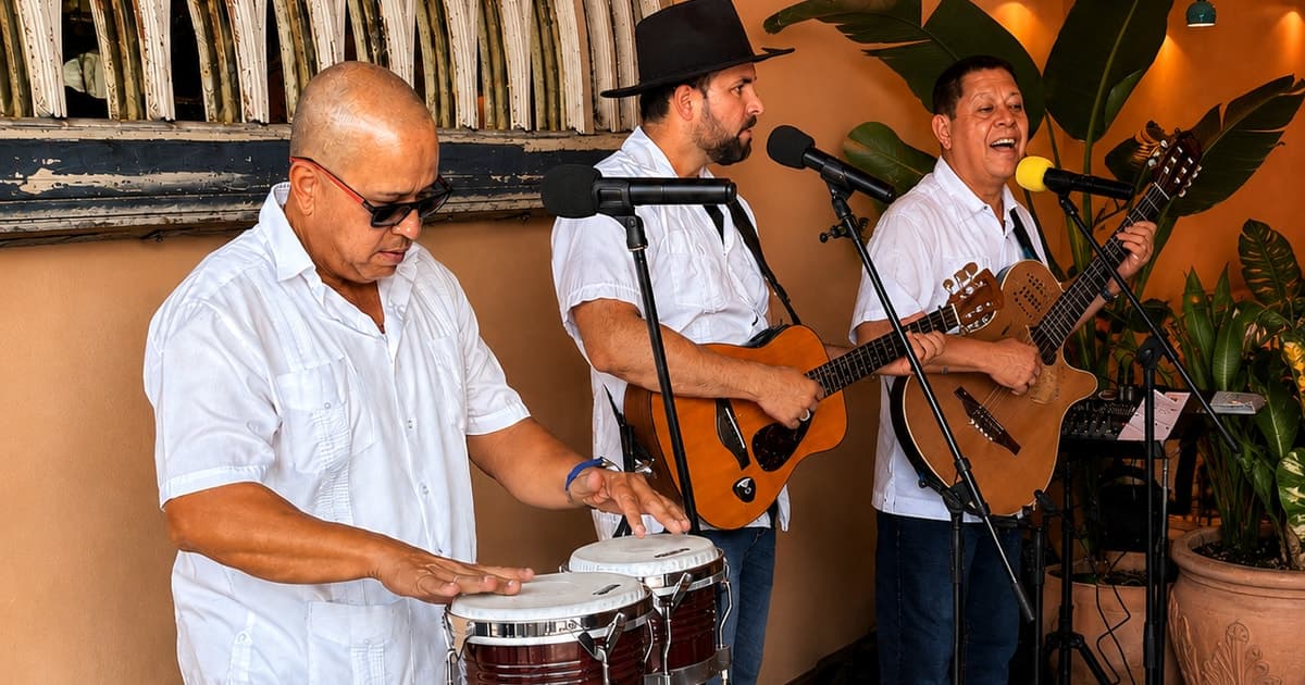 Pequeña Habana: tour a pie de cultura y comida cubanas
