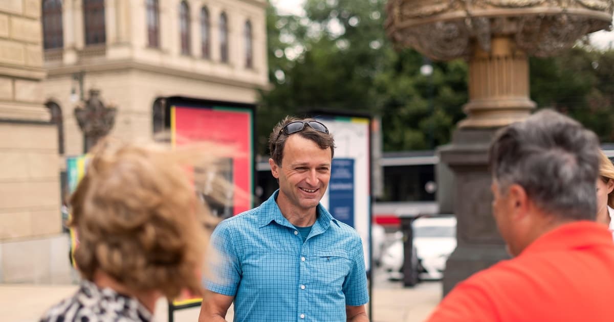 Praga: Visita guiada a pie por la Ciudad Vieja y el Barrio Judío