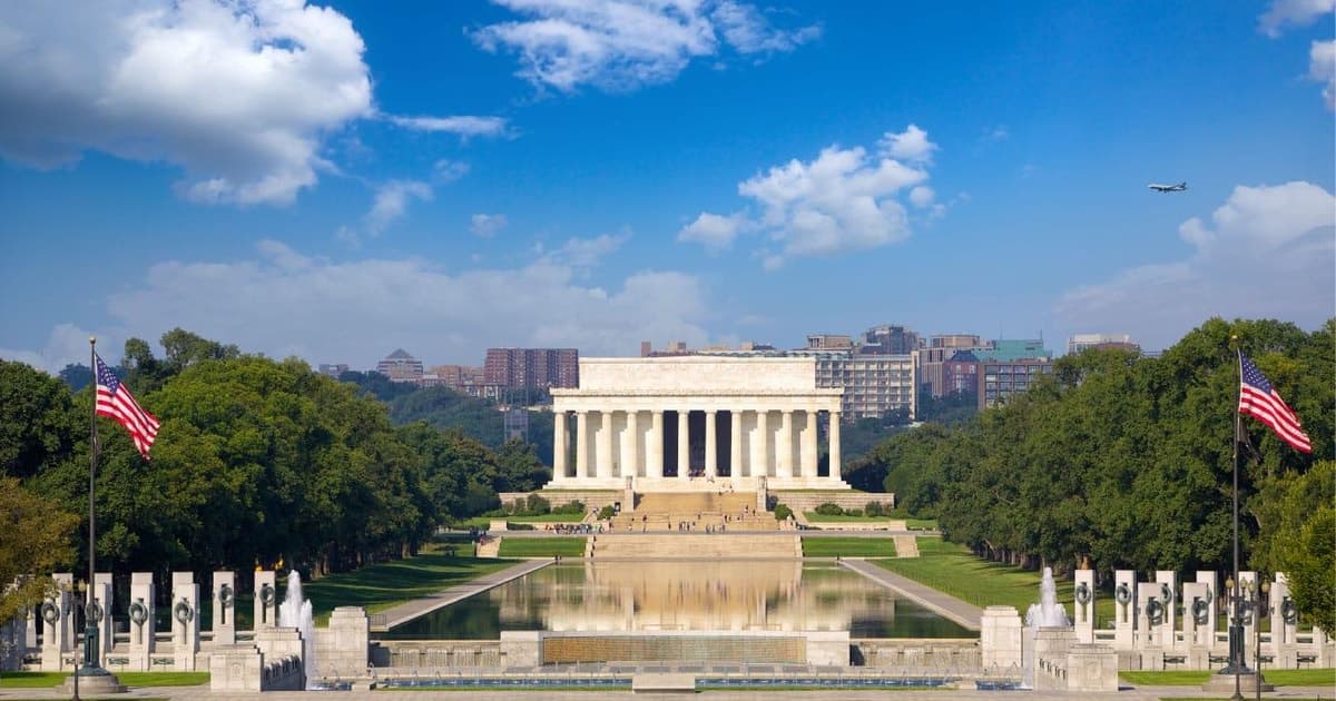 Washington DC from New York 1 Day