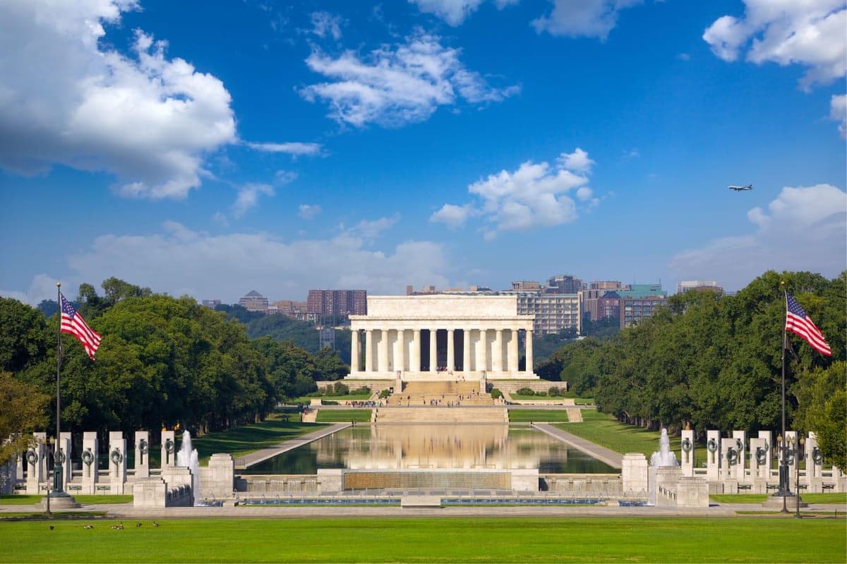 Washington D. C. desde Nueva York, 1 día