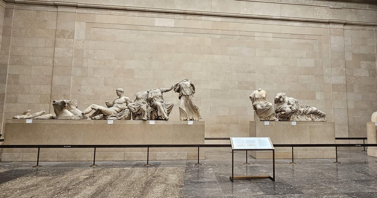 British Museum Private Guided Tour
