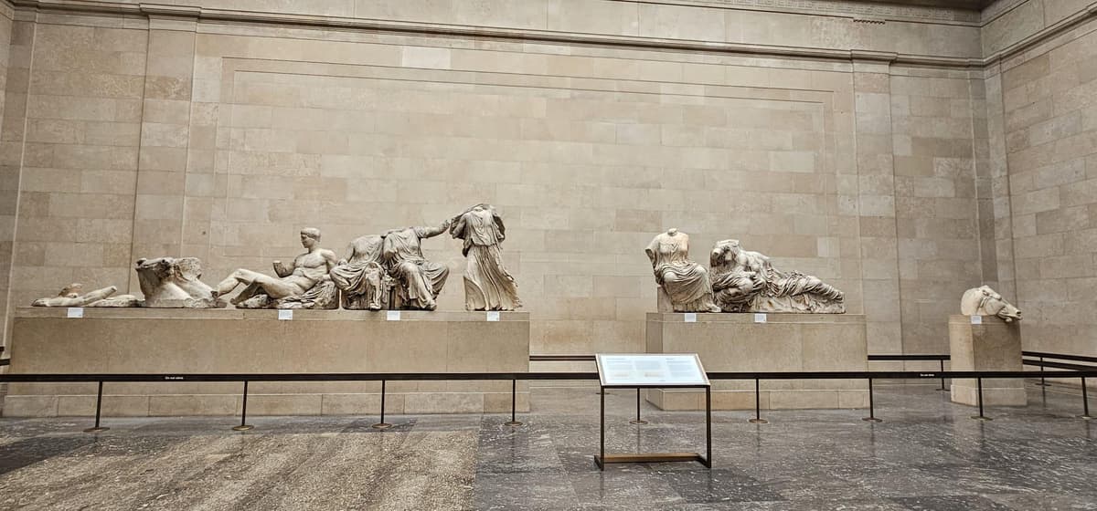 British Museum Private Guided Tour