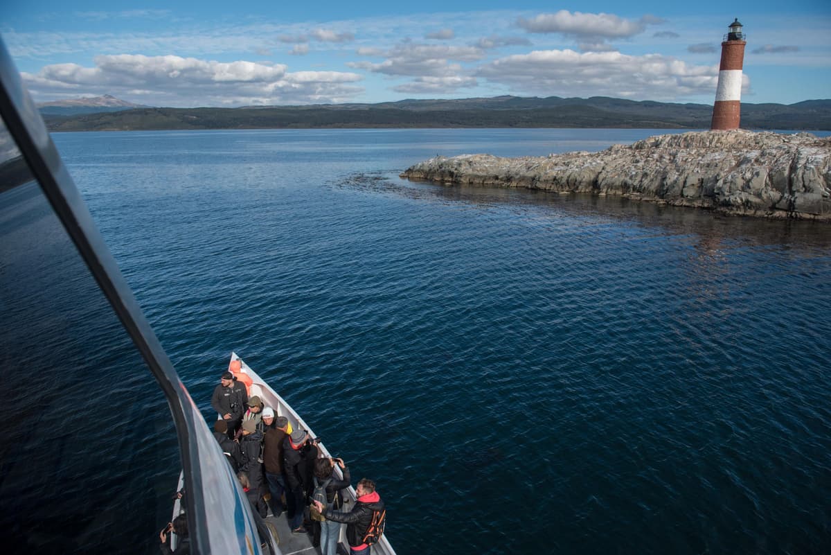 Escapada de 3 días a Ushuaia con billete de avión opcional desde Buenos Aires
