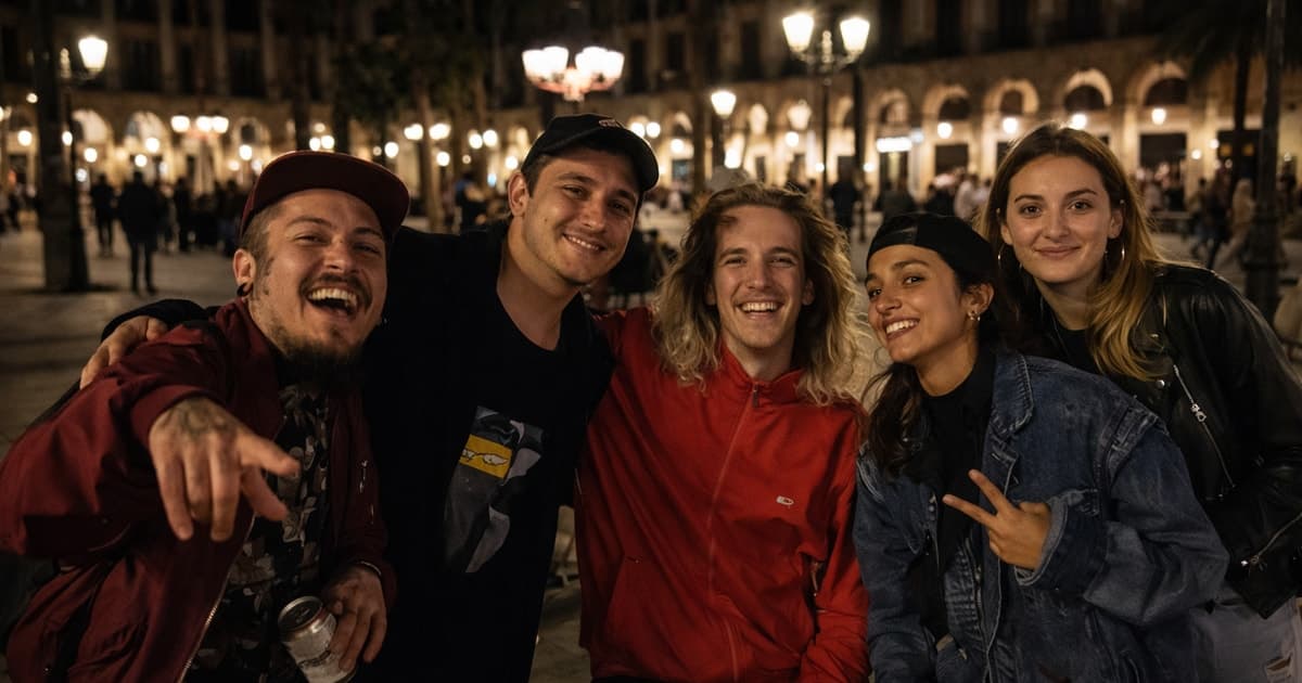 Descubre la auténtica vida nocturna de Barcelona con un DJ local