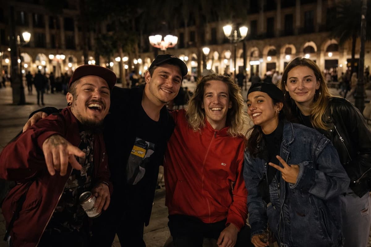Descubre la auténtica vida nocturna de Barcelona con un DJ local
