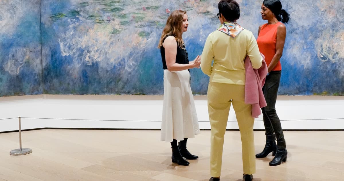 NYC: MoMA Before-Hours Tour with Art Expert
