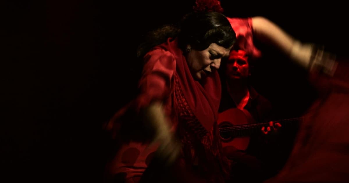 Seville: Íntima Triana Flamenco Show at CasaLa