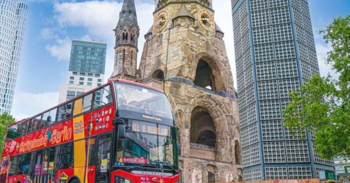 Autobús turístico con paradas libres de CitySightseeing: 2 líneas y tour en barco