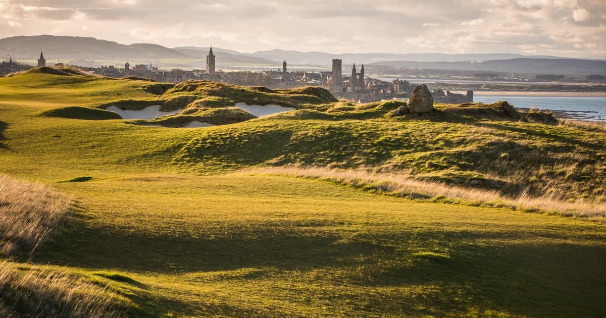 From Edinburgh: St Andrews & Whisky Tour (Small-Group)