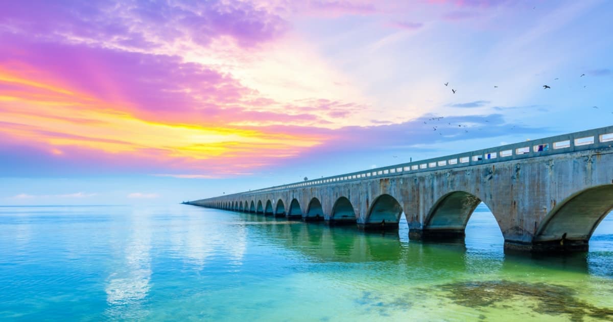 Desde Miami Excursión de un día a Cayo Hueso con narración