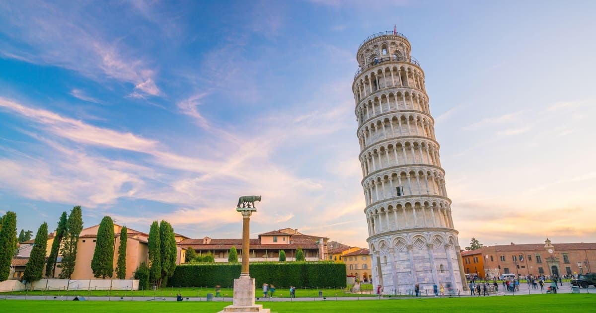 Lo mejor de Pisa: tour privado a pie con un guía local
