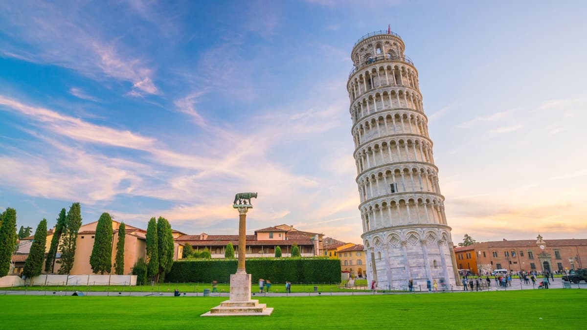 Lo mejor de Pisa: tour privado a pie con un guía local
