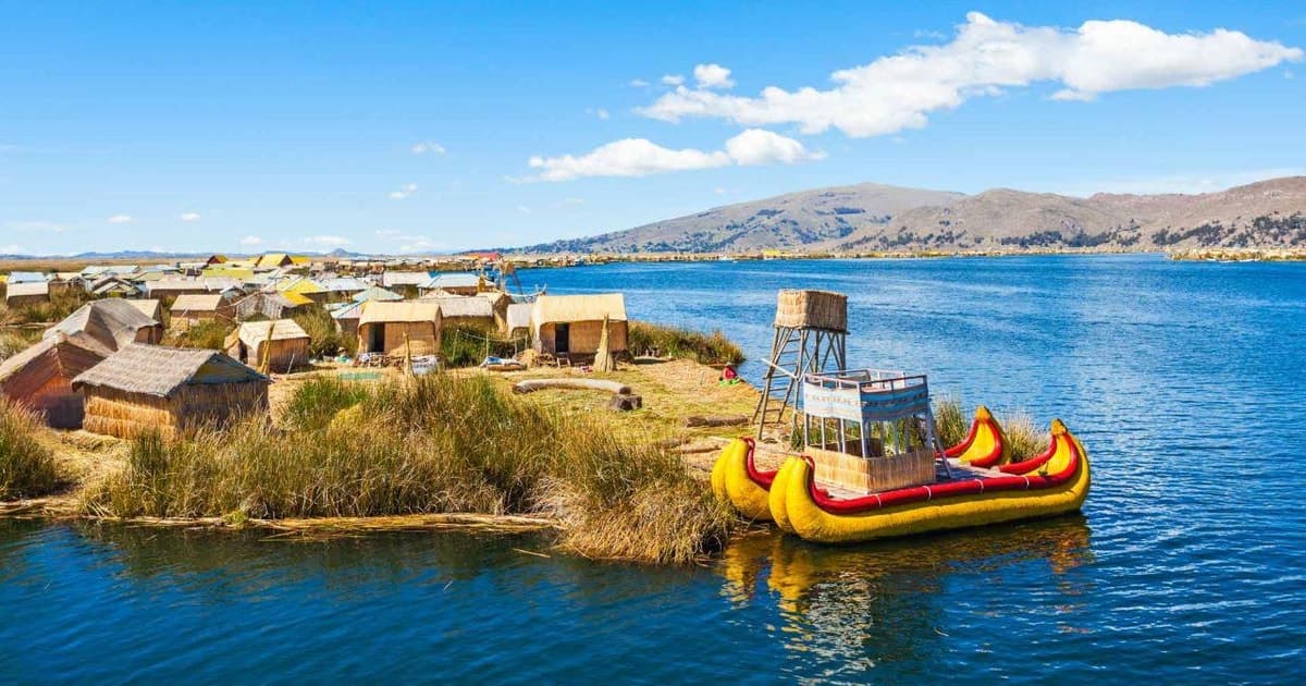 Desde Cusco: Excursión de 2 días al Lago Titicaca y la Ruta del Sol