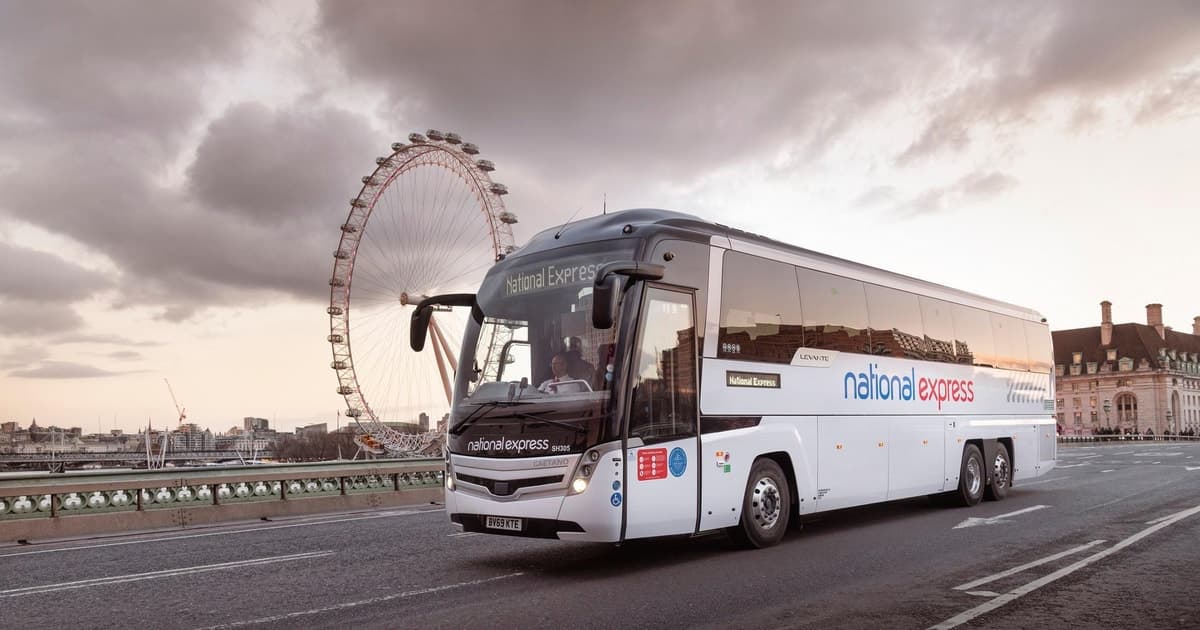 Stansted airport: Bus service to travel from/to Birmingham