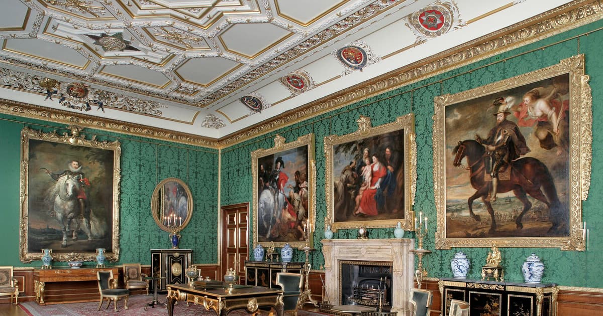 From London: Windsor Castle & Oxford Small Group Tour