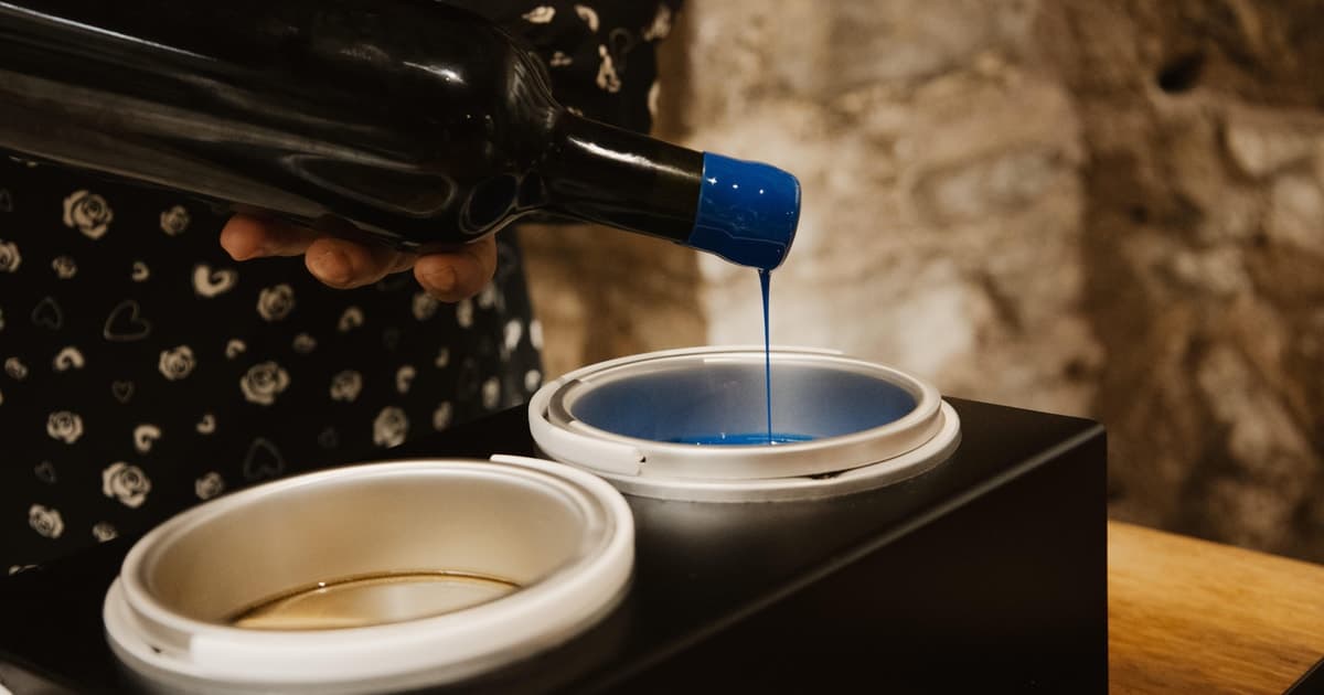 Hands-On Wine Blending Workshop, Tasting & Take-Home Bottle