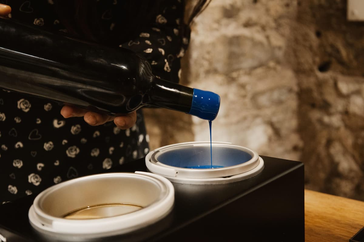 Paris: Wine Blending Workshop with Tasting and Bottle