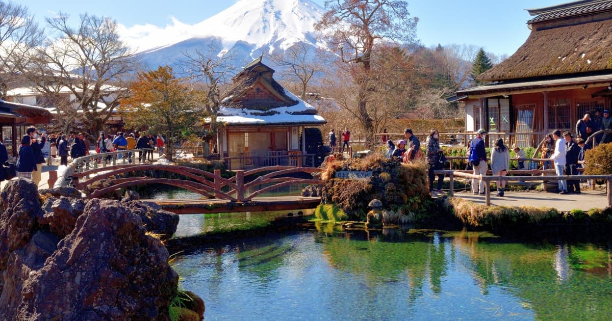 Tokio: excursión de un día al monte Fuji, Kamakura, el Gran Buda y el lago Ashi