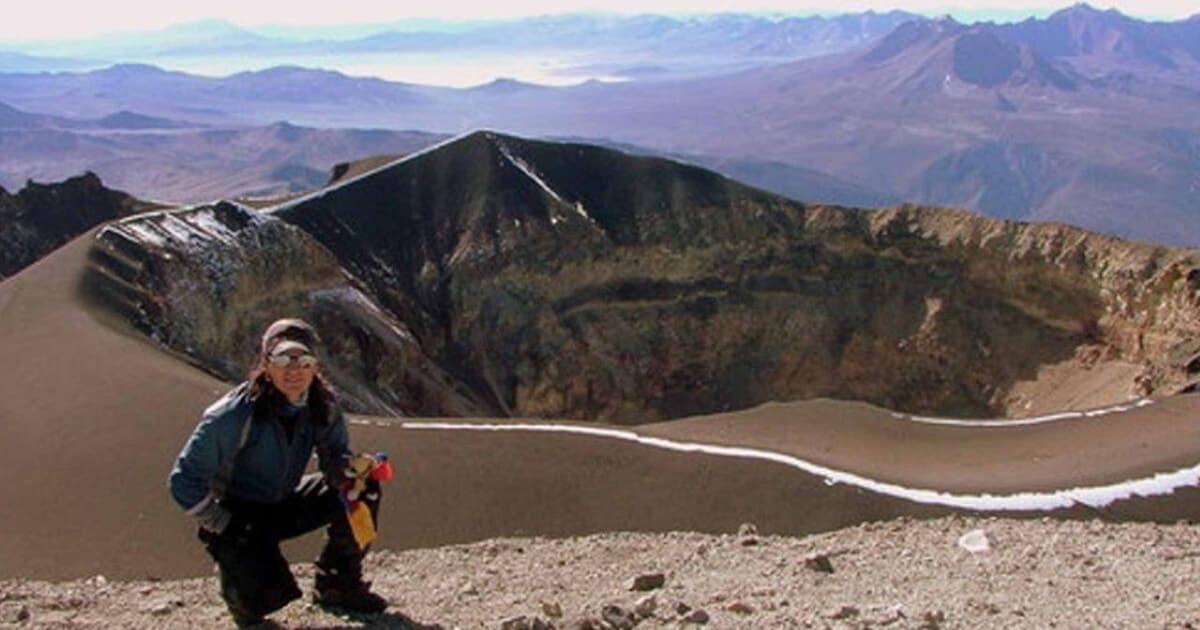 Excursión de 2 días al volcán Misti.