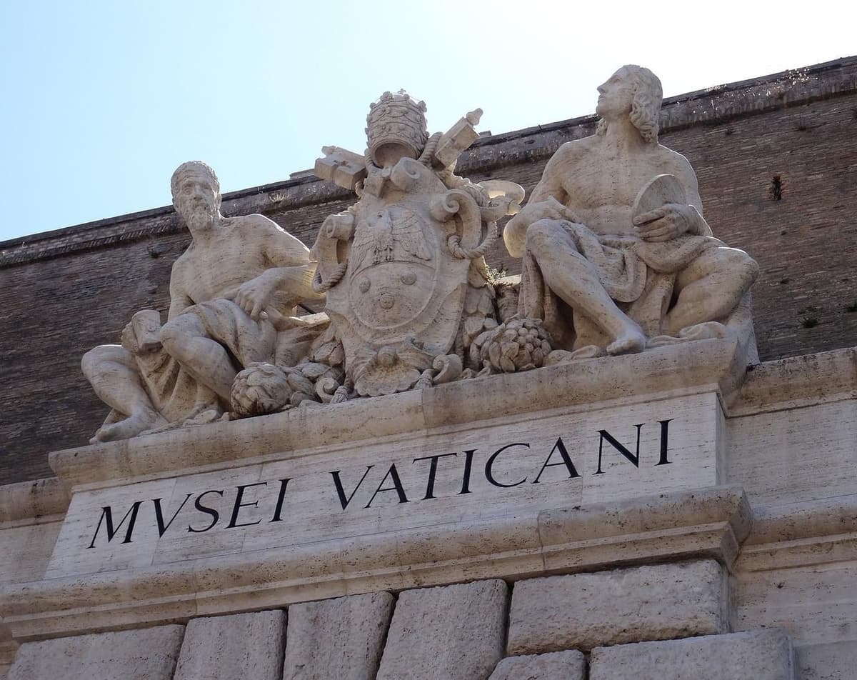 Roma: Tour por los Museos Vaticanos y la Capilla Sixtina