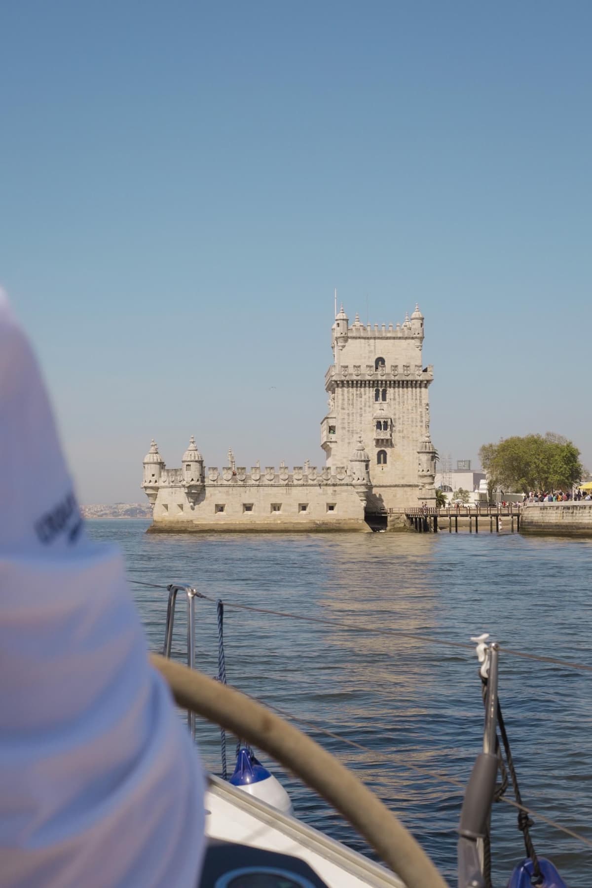 Lisbon 2 Hours Sailing Day Tour and Cruise With Drinks