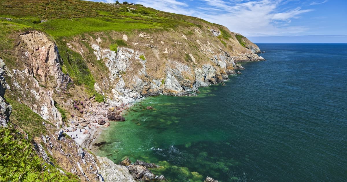 Howth Cliff Walk Day Trip from Dublin with Local Guide