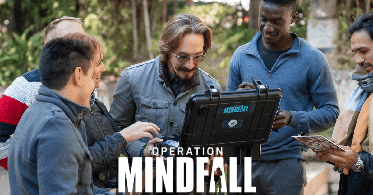 Seville: Outdoor Escape Game - Operation Mindfall