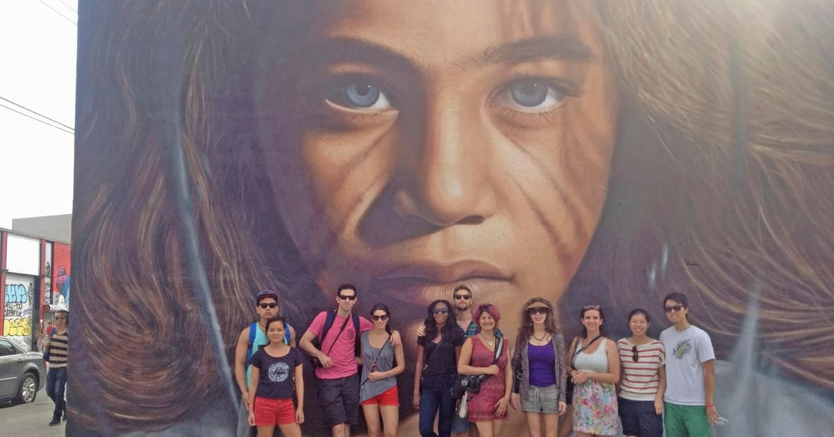 Graffiti & Street Art Walking Tour in NYC (Private)